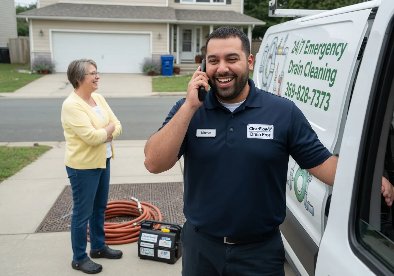 Drain Cleaning in Portal, ND